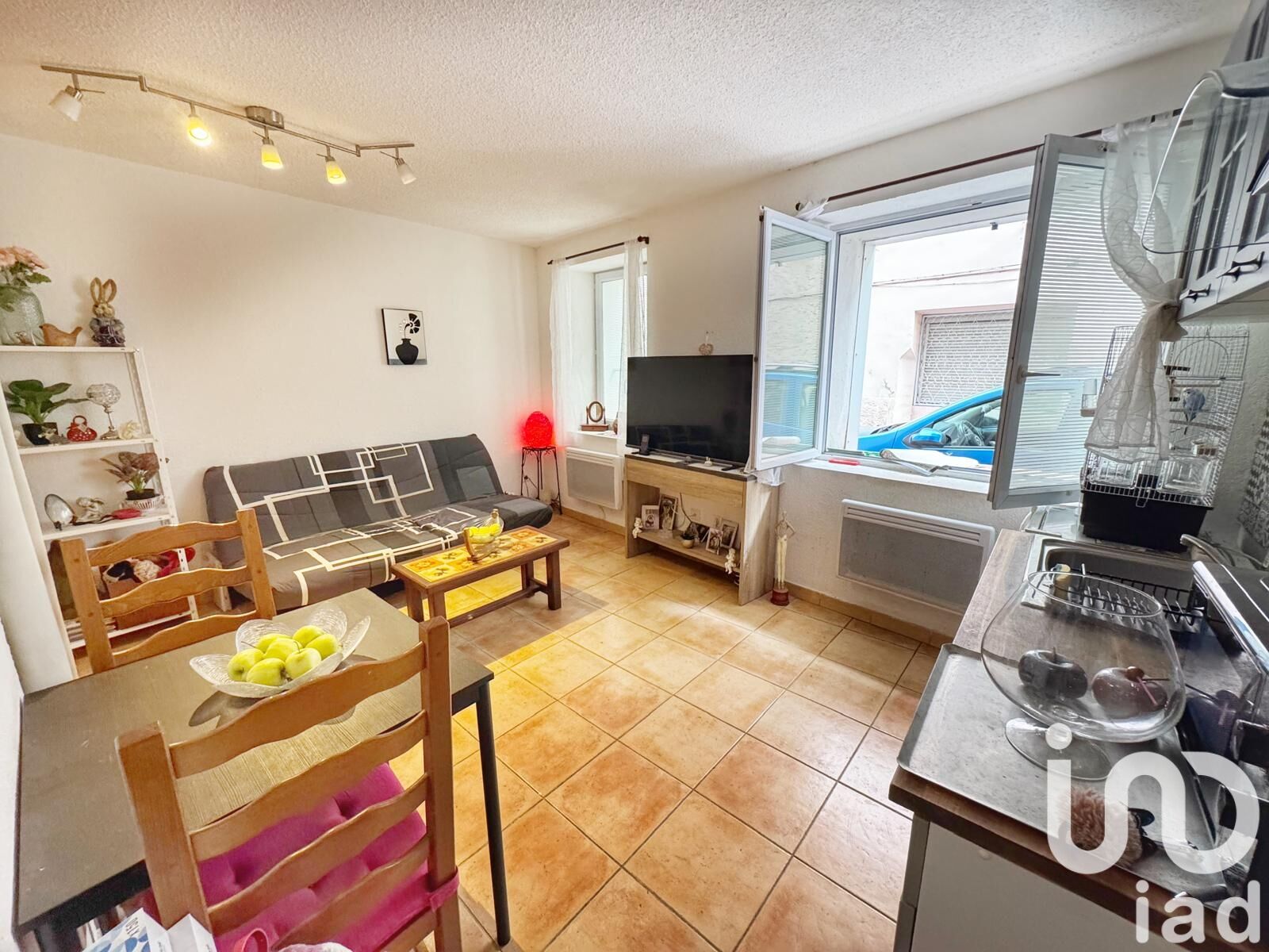 Vente Appartement 1 pièce - Photo 2