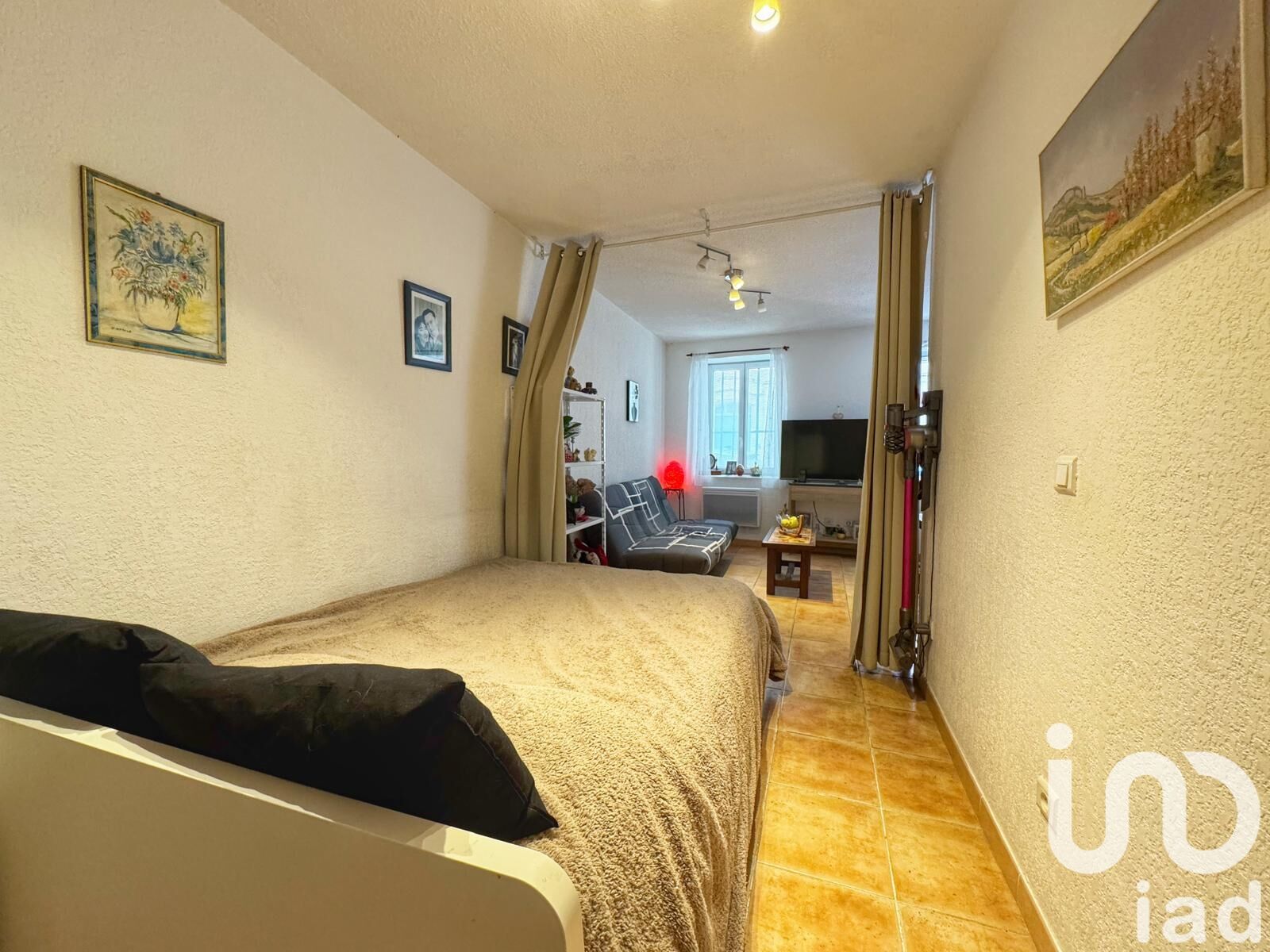 Vente Appartement 1 pièce - Photo 3