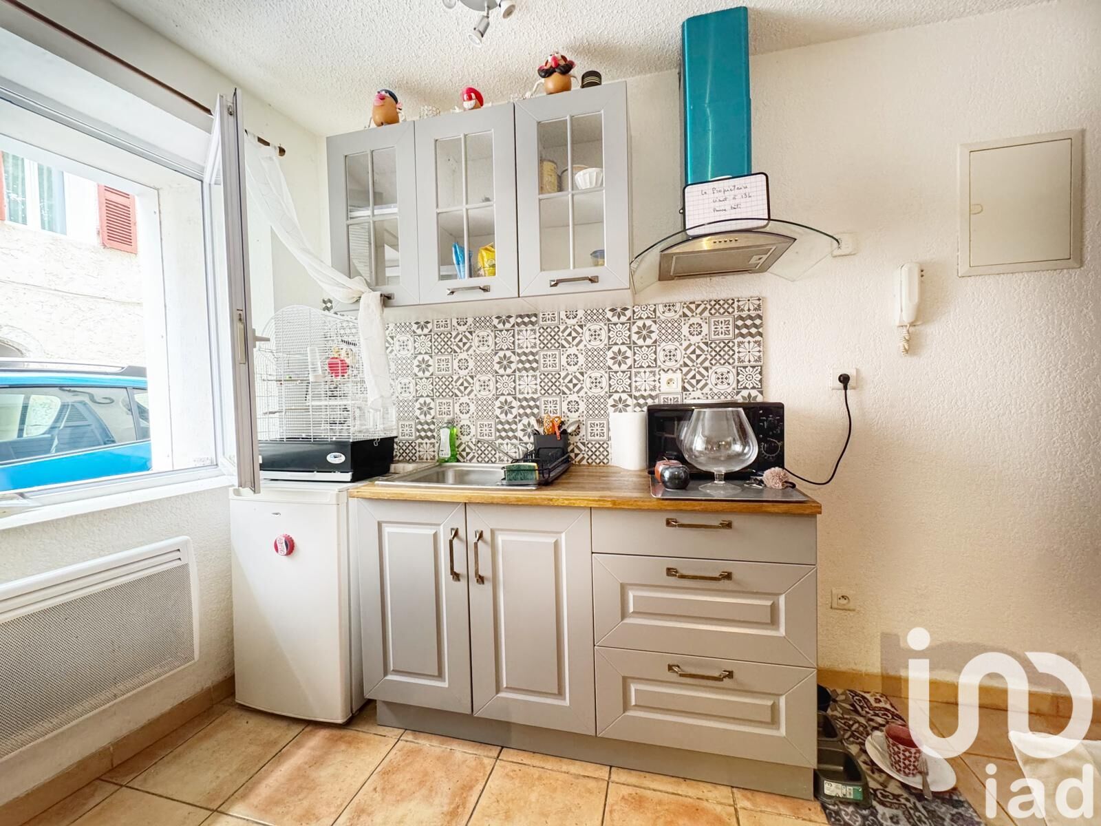 Vente Appartement 1 pièce - Photo 4