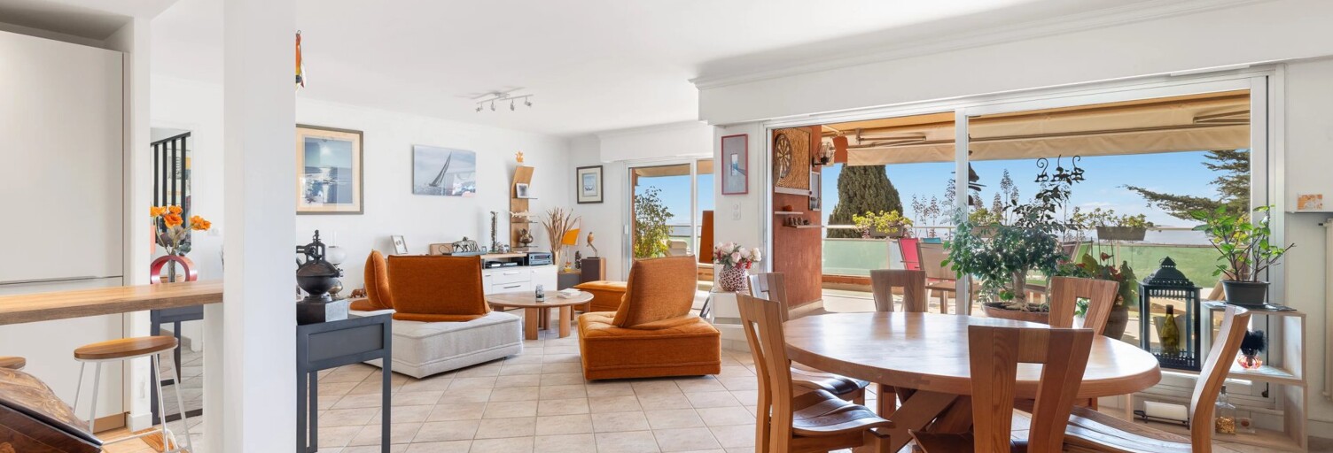 Appartement 4 Pièces 138 m² à vendre à Grasse (06130)