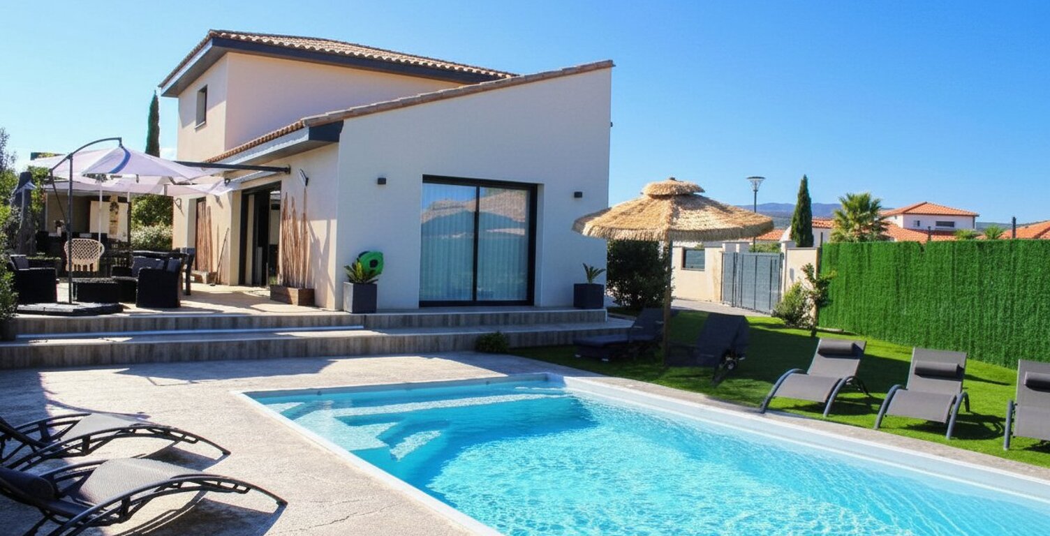 Maison — photo 1