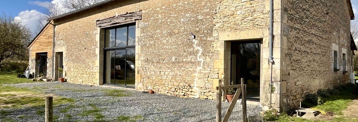 Maison 6 Pièces 279 m² à vendre à Saint-Martin-l'Ars (86350)