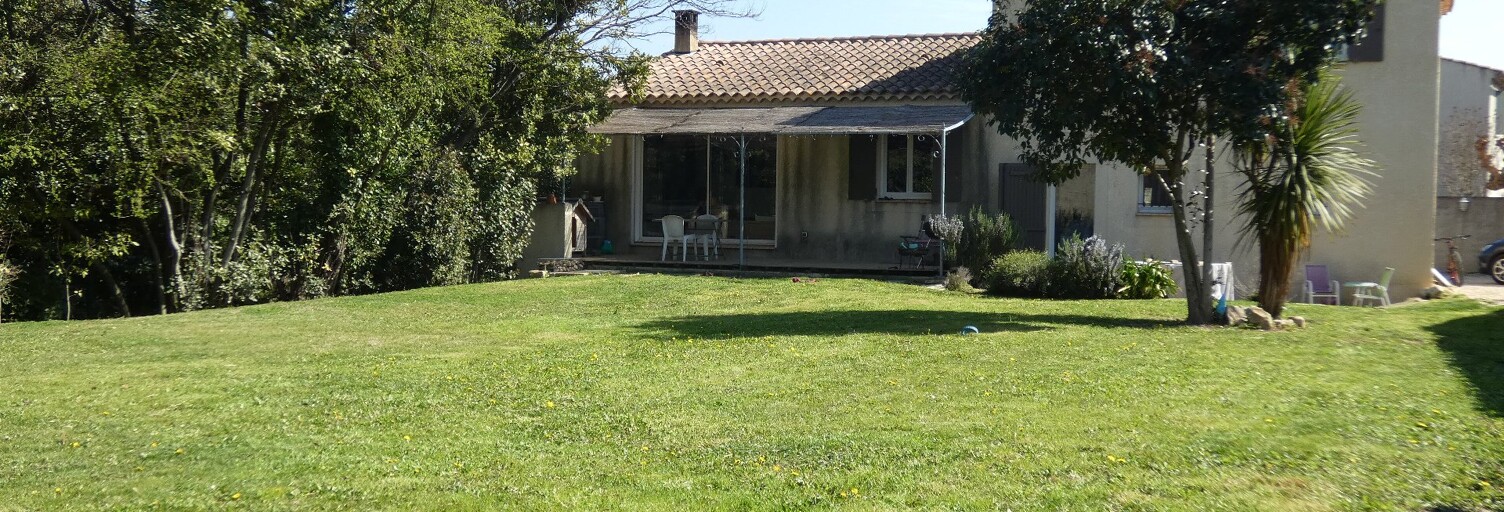 Maison 5 Pièces 145 m² à vendre à Saint-Rémy-de-Provence (13210)