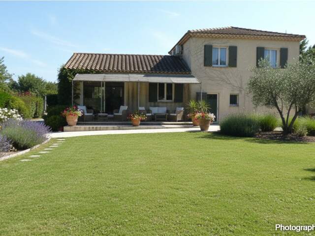 Maison — photo du bien