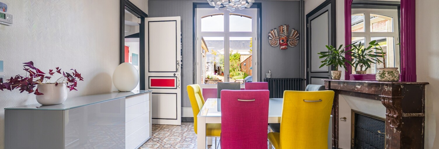 Maison 5 Pièces 153 m² à vendre à Le Mans (72000)