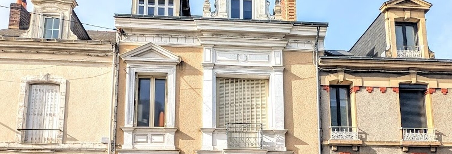 Maison 5 Pièces 150 m² à vendre à Le Mans (72000)