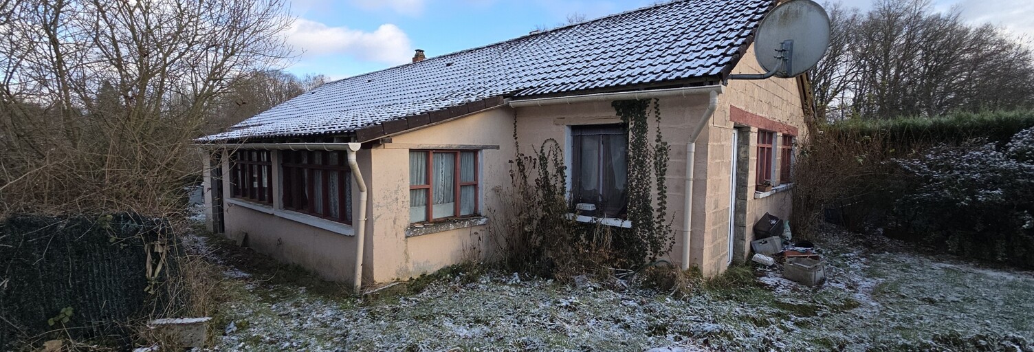 Maison 6 Pièces 127 m² à vendre à Domats (89150)