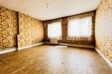 Maison 7 pièces 128000 €