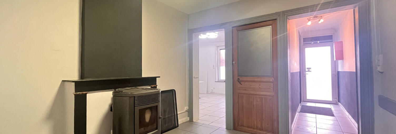 Maison 4 Pièces 100 m² à vendre à Jeumont (59460)