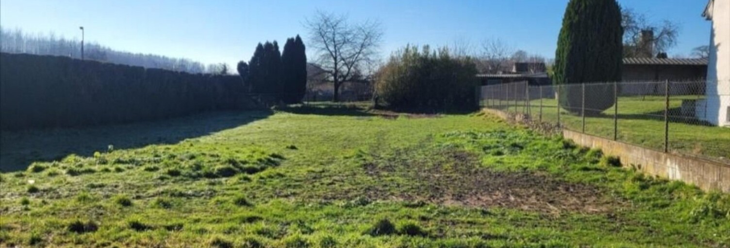 Terrain  694 m² à vendre à Muirancourt (60640)