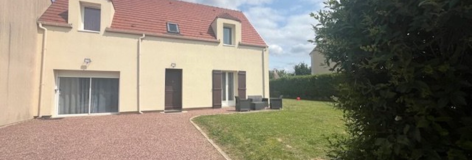 Maison 7 Pièces 120 m² à vendre à Gisors (27140)