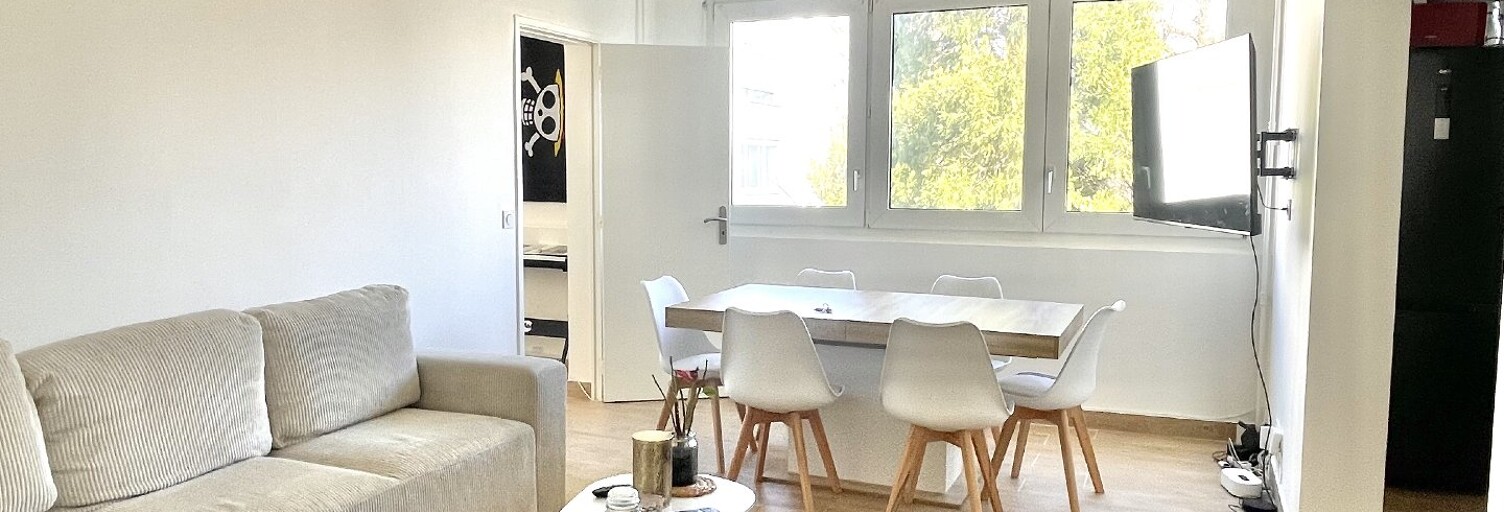 Appartement 4 Pièces 68 m² à louer à L'Isle-Adam (95290)