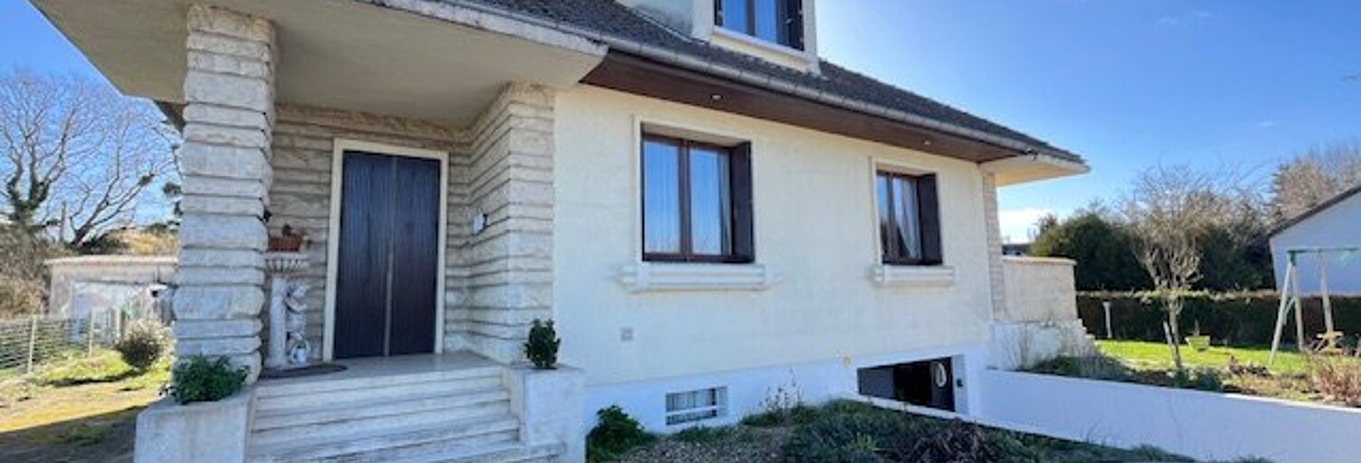 Maison 6 Pièces 115 m² à vendre à Gisors (27140)