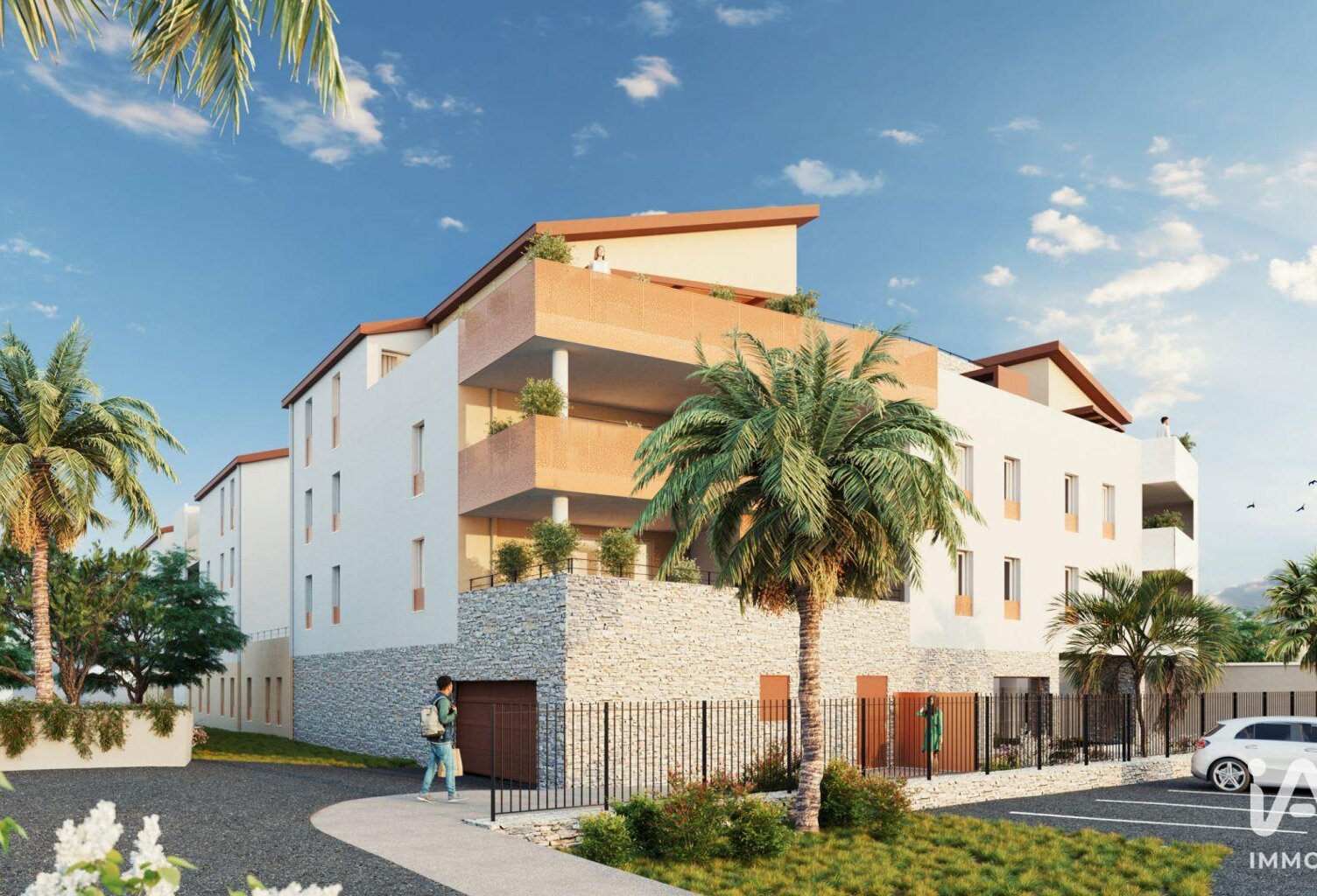 Vente Appartement 4 pièces — photo 1