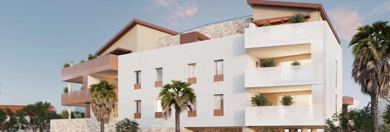 Appartement 4 Pièces 137 m² à vendre à Baillargues (34670)