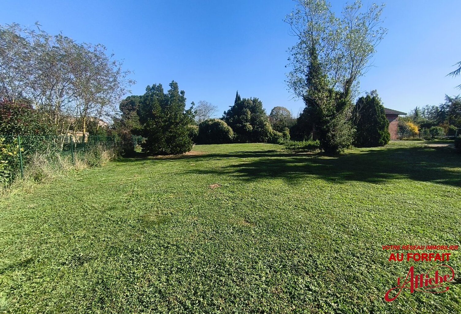 Terrain diffus (hors lotissement) — photo 1