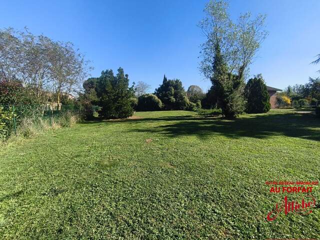 Terrain diffus (hors lotissement) — photo du bien