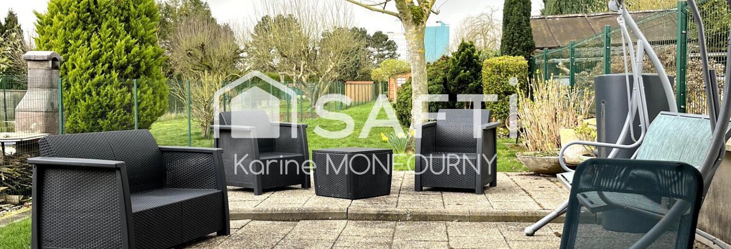 Maison 7 Pièces 155 m² à vendre à Saint-Quentin (02100)