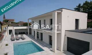 Maison 10 Pièces 321 m² à vendre à Colombier-Saugnieu (69124)