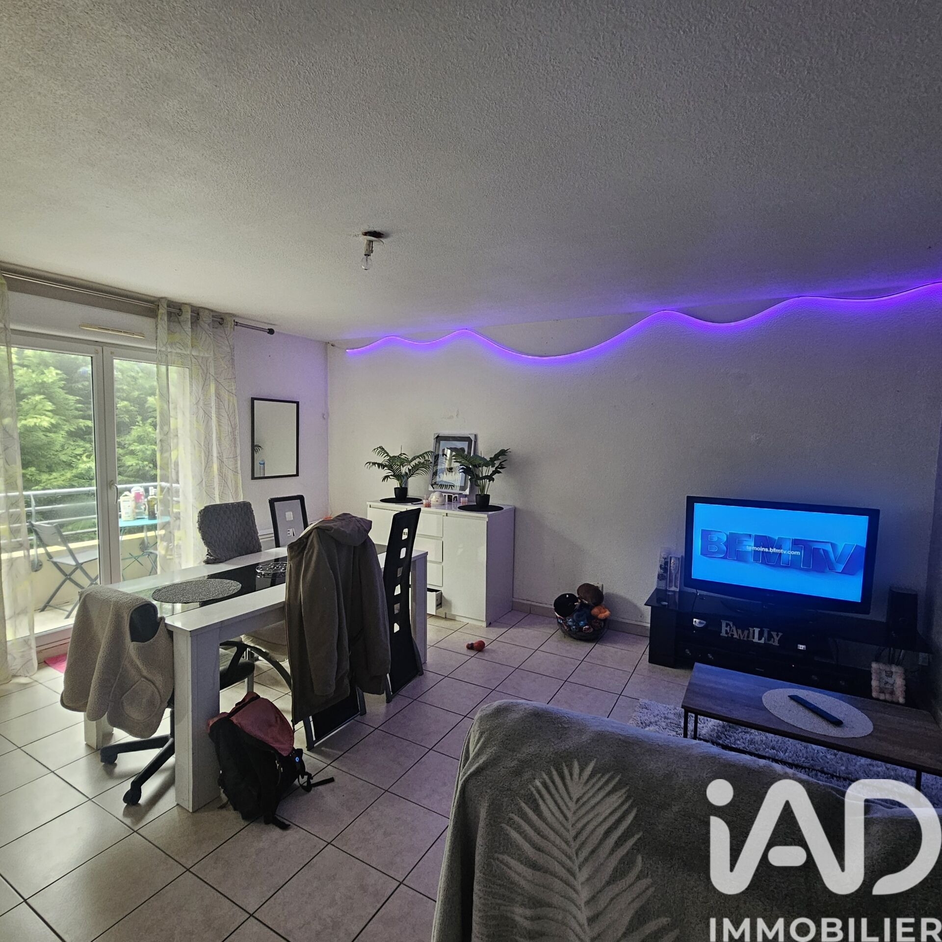 Friville-Escarbotin - 56m² - 2p. - 1ch.