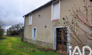 Maison 3 Pièces 70 m² à vendre à Ceaux-en-Loudun (86200)