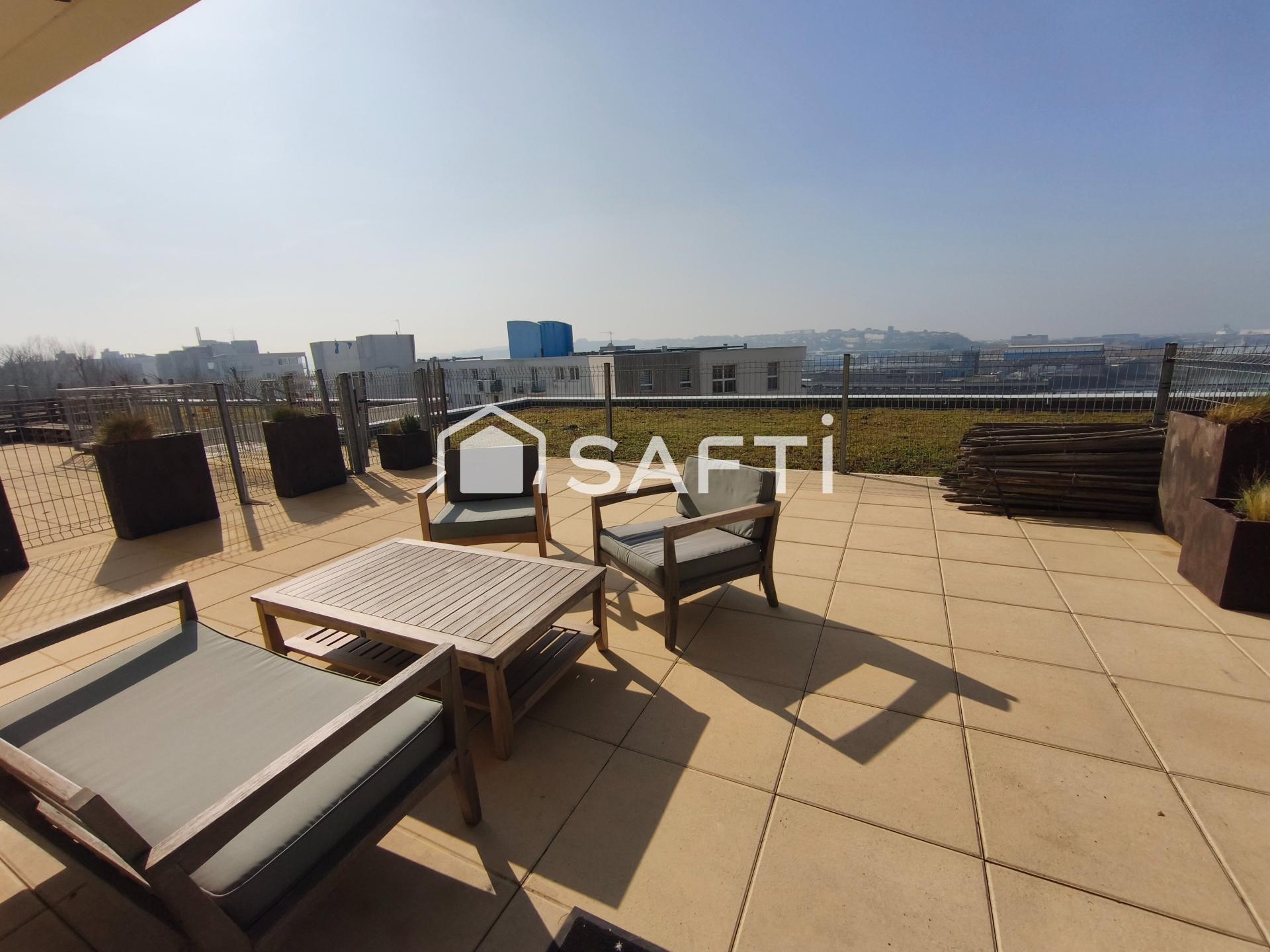 Agence immobilière de SAFTI