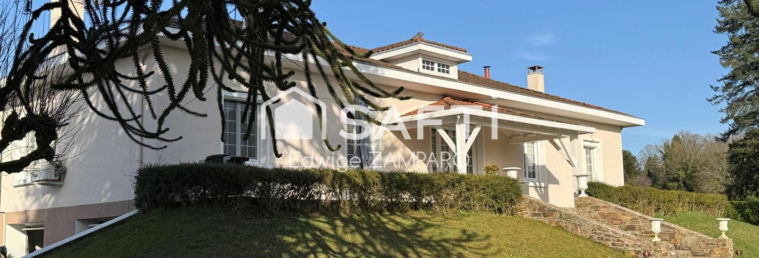 Maison 6 Pièces 140 m² à vendre à Oradour-sur-Vayres (87150)