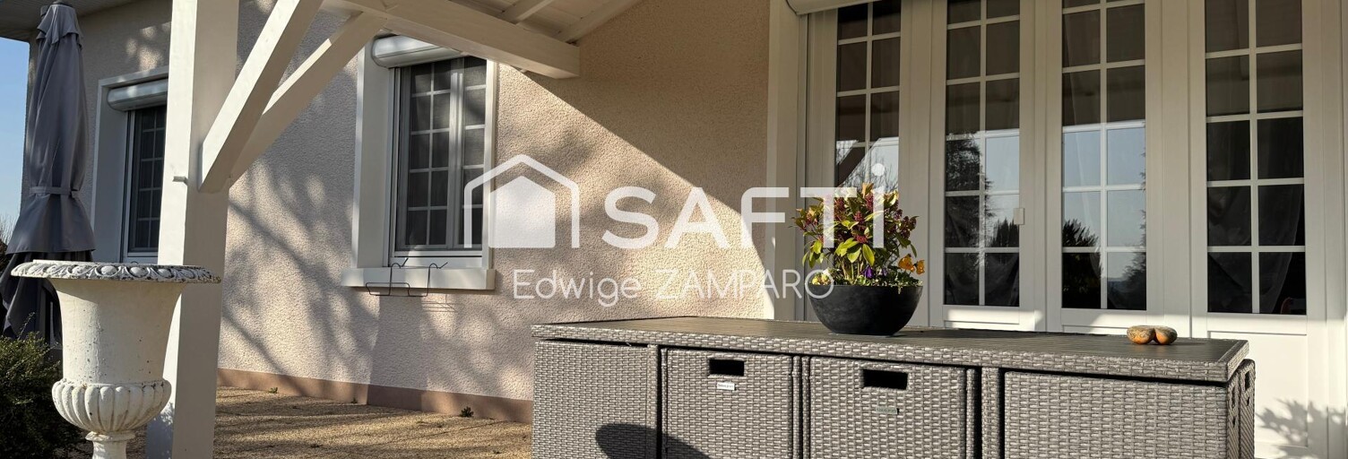 Maison 6 Pièces 140 m² à vendre à Oradour-sur-Vayres (87150)