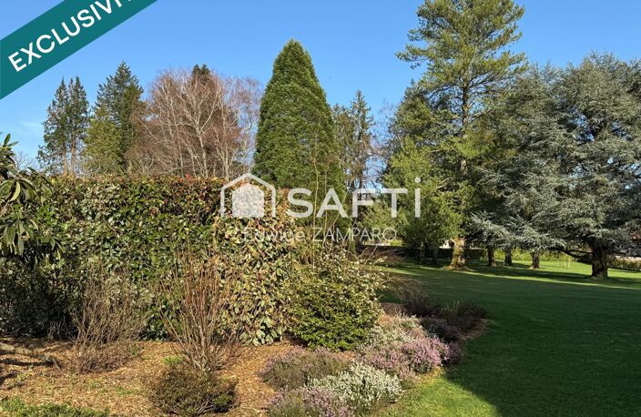 Maison traditionnelle, en pierre - Parc remarquable ! — photo 2