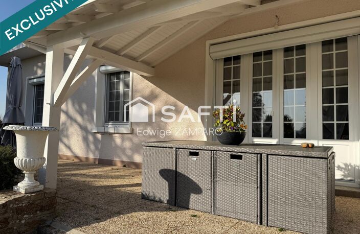 Maison traditionnelle, en pierre - Parc remarquable ! — photo 3