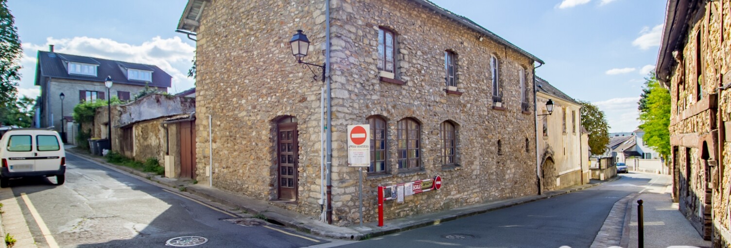 Maison 12 Pièces 403 m² à vendre à Morainvilliers (78630)