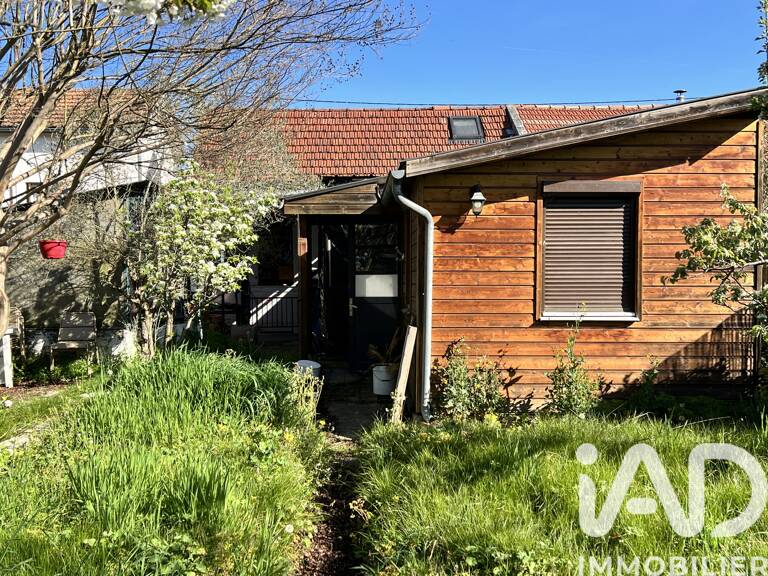 Vente Maison de ville 3 pièces — photo 1
