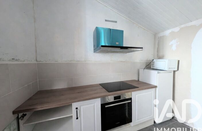 Vente Maison de ville 3 pièces — photo 3