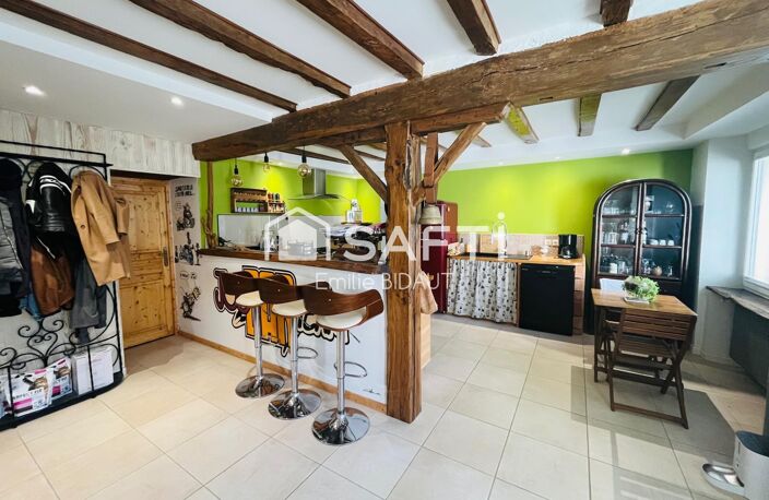 Maison de caractère en pierre  Montaigu-Vendée  Habitation divisible — photo 2