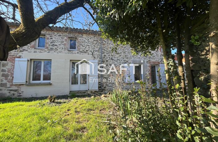 Maison de caractère en pierre  Montaigu-Vendée  Habitation divisible — photo 5