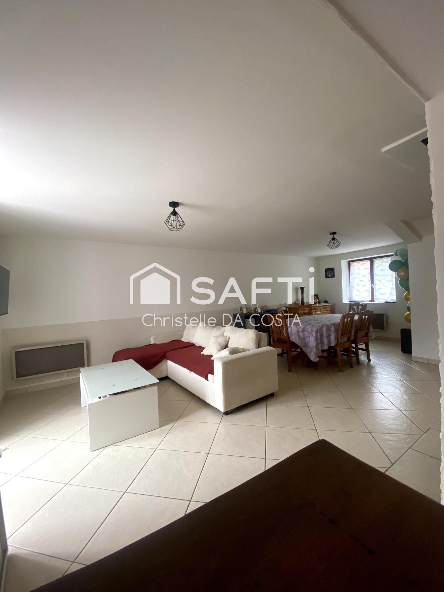 Agence immobilière de SAFTI