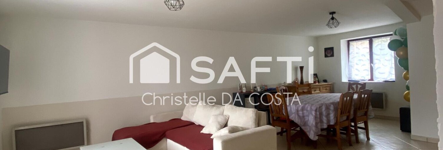 Maison 6 Pièces 142 m² à vendre à Serris (77700)