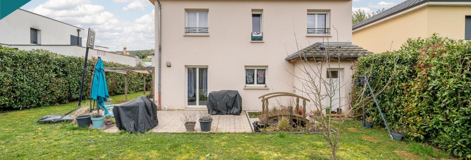 Maison 5 Pièces 120 m² à vendre à Pulnoy (54425)
