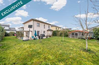 Maison 5 pièces 345000 €