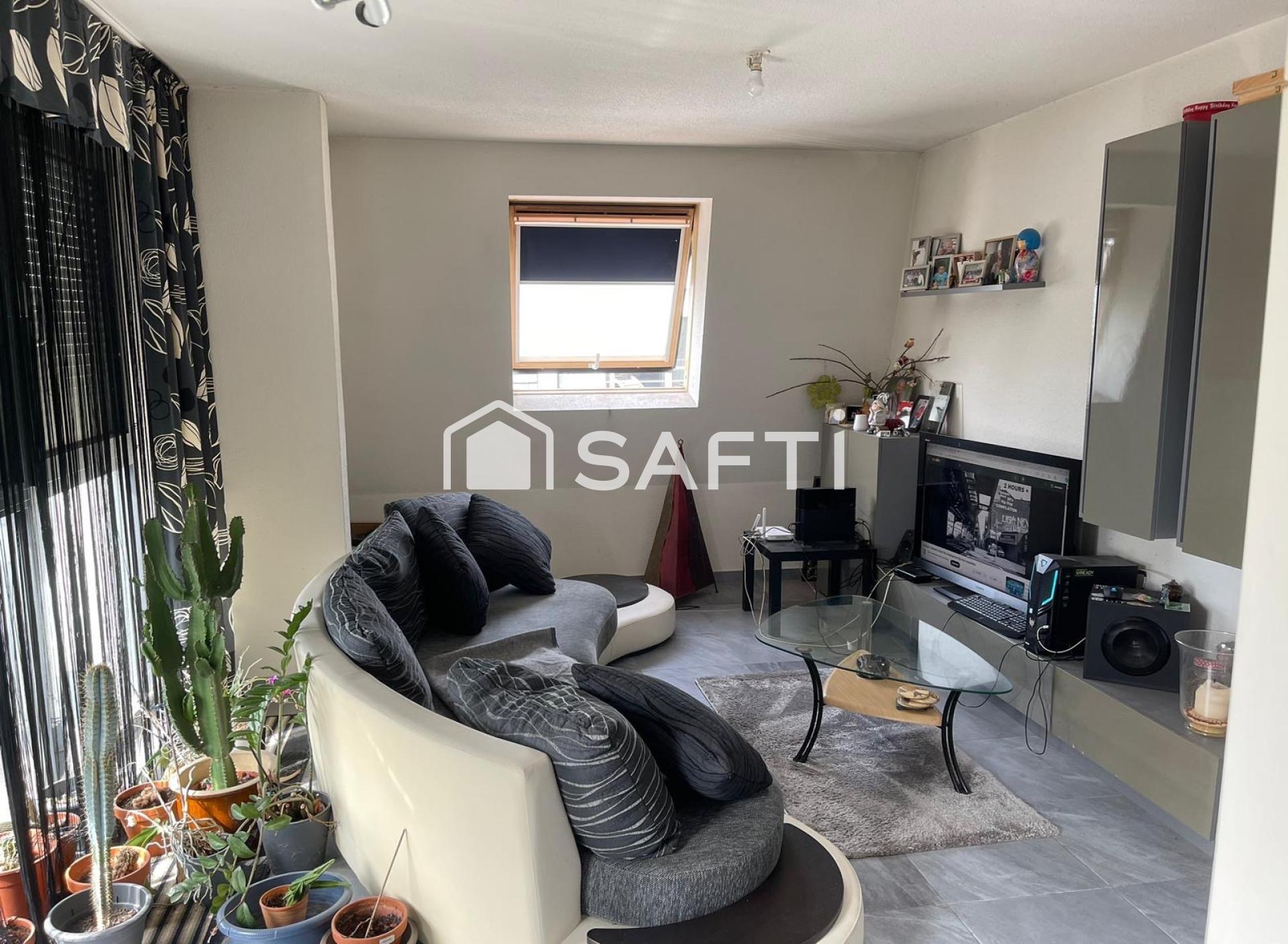 Agence immobilière de SAFTI
