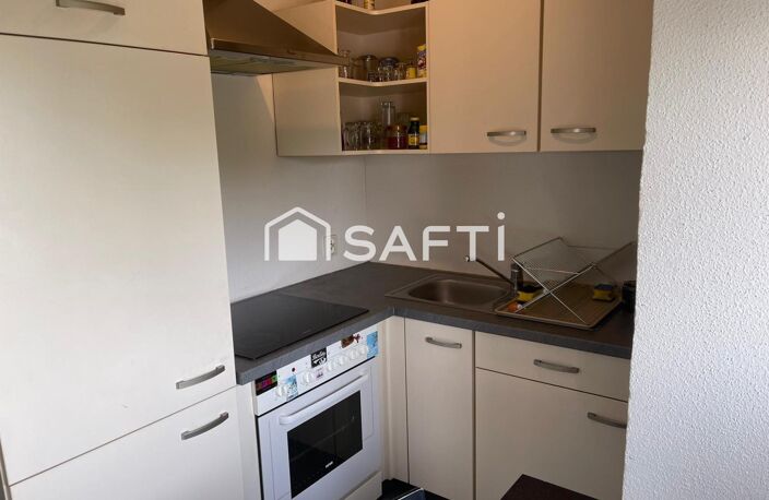 Appartement T2 proche frontière — photo 4