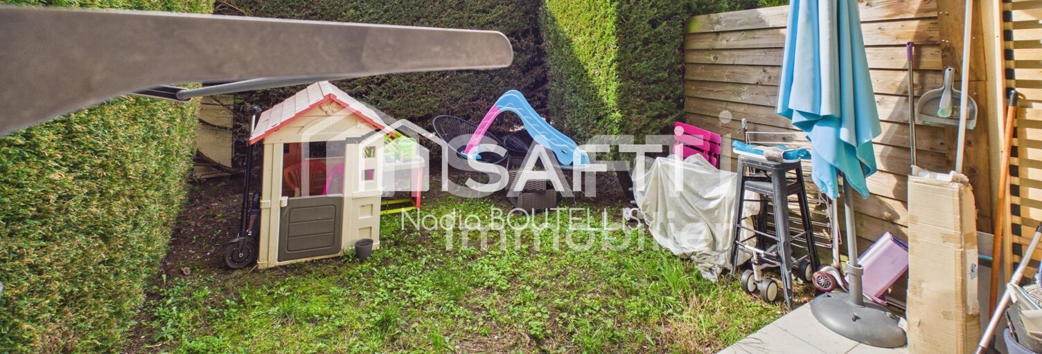 Appartement 3 Pièces 61 m² à vendre à Eysines (33320)