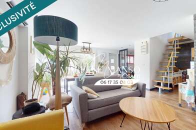 Maison 4 pièces 345000 €