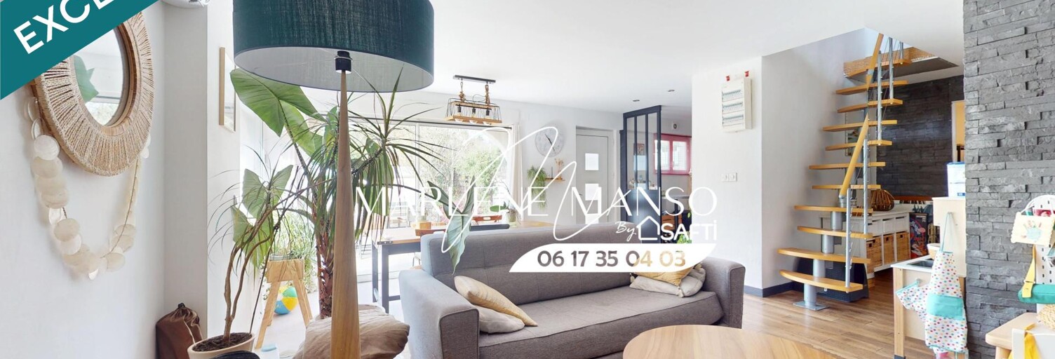 Maison 4 Pièces 83 m² à vendre à Villenave-d'Ornon (33140)