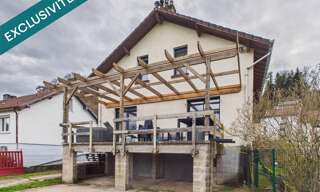 Maison 6 Pièces 110 m² à vendre à Arches (88380)