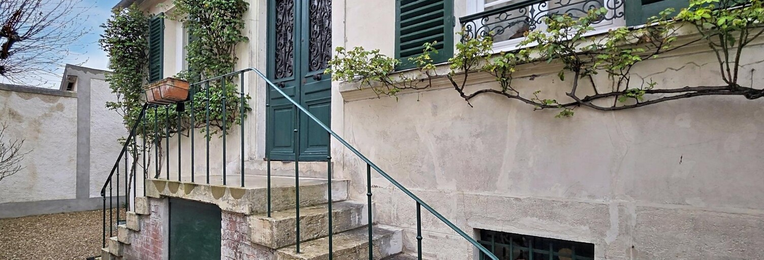 Maison 5 Pièces 138 m² à vendre à Freneuse (78840)