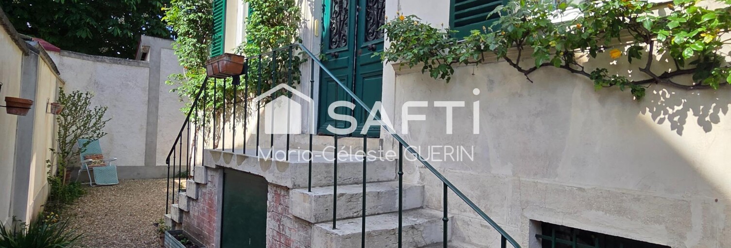 Maison 5 Pièces 138 m² à vendre à Freneuse (78840)