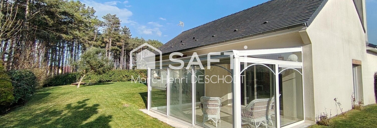 Maison 6 Pièces 175 m² à vendre à Camiers (62176)