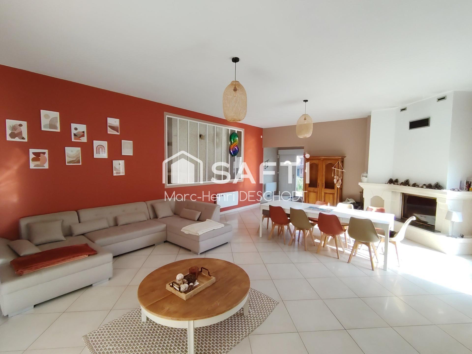 Agence immobilière de SAFTI