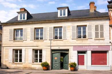 Immeuble  535000 €